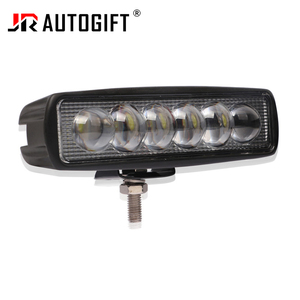 6 Inch 18W 6000K 8D Lens <strong>LED</strong> Work Light <strong>Bar</strong> IP68 Waterproof Offroad Truck SUV Spotlight Driving <strong>Lamp</strong> - Product Image 1
