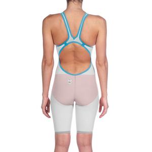 Maillot de bain de sport moulant dos nu, design tendance 2024, fabrication sur mesure, une pièce, pour femme, maillot de bain de fitness personnalisé pour femme - Product Image 3