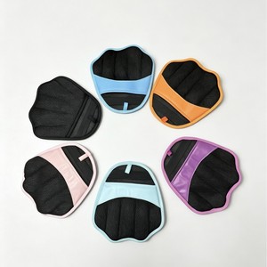 OEM Pet Hair Removal Gloves Black Blue Pink Orange Light Blue Medium Thickness For Cat <b>Dog</b> Cleaning Carpet <b>Sofa</b> Care - Product Image 1