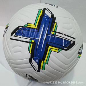 Voetbal Maat <span class=keywords><strong>3</strong></span> 4 5 Trainingsvoetbal Geweldig ontwerp Buiten Binnen Spelen Training Duurzaam Langdurig Leuk voetbalcadeau - Product Image 6