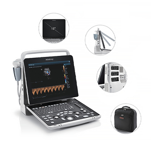 Ecógrafo Portátil Mindray Z50, Equipo de Diagnóstico Veterinario Profesional - Product Image 3
