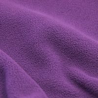 Microfibre thermique légère et douce de qualité supérieure pour vêtements d'intérieur, couvertures, coussins et doublures de vêtements