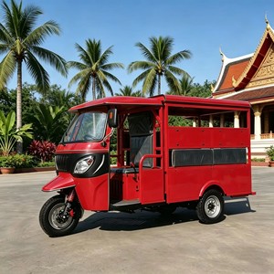 Tricycle Industriel Personnalisable 7 Places Tuk Tuk Taxi 2025 – Meilleur <span class=keywords><strong>Prix</strong></span> – OEM/DIY/ODM <span class=keywords><strong>Moto</strong></span> Tricycle - Product Image 1