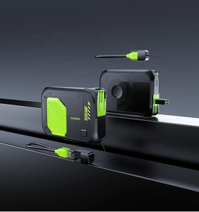 <strong>mac</strong> 22.5W Built in Cable 10000mah Magnetic Wireless Power Bank with Ac Plug Safes - Product Image 6