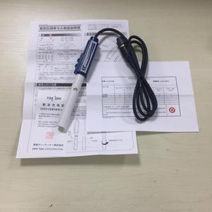 Électrode de conductivité Toa Ct-27112B 0-100 S Cm pour les tests de qualité de l'eau à faible conductivité - Product Image 2