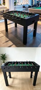 Table de football de table pour bébé de qualité supérieure, jeu de football manuel, table de kicker - Product Image 6