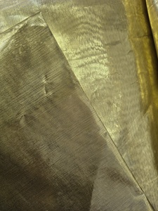 Tissu en polyester métallisé uni à prix d'usine pour la décoration de scène - Product Image 6
