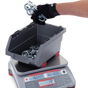 Báscula Digital Inteligente Veidt para Ohaus RC21P30ZH, 30 kg, 1 g, con Pantalla LCD, Función de Conteo y Cálculo de Precio, Báscula Dinámica RC21P30ZH para Ohaus R - Product Image 5