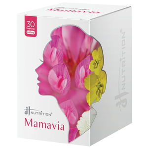 Cápsulas Herbales de Trébol Rojo, 30 Cápsulas Vegetales con Tribulus y Pueraria Mirifica para Mujeres - Product Image 4
