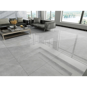 Piastrella in Ceramica di Lusso Moderna Resistente agli Acidi Antiscivolo Finitura Lucida 1600x3200mm Spessore 12mm Jinsanjiao Garanzia 5+ Anni - Product Image 1