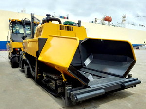 Pavimentadora <span class=keywords><strong>de</strong></span> <span class=keywords><strong>Asfalto</strong></span> <span class=keywords><strong>de</strong></span> Alta Gama RP605 <span class=keywords><strong>de</strong></span> 6m, Marca Líder, Motor Potente, Control Inteligente <span class=keywords><strong>para</strong></span> <span class=keywords><strong>Carreteras</strong></span> y Pistas <span class=keywords><strong>de</strong></span> Aeropuertos - Product Image 2