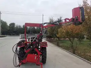Land maschinen Traktor Garden Pto Schlegel mäher Cantilever Mäher Schlepptau hinter Schlegel mäher zu verkaufen