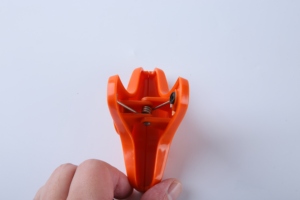 ABS <strong>Plastic</strong> <strong>Clips</strong> Heavy Duty Durable Multi-Purpose Fasteners For Office Household Industrial Use High Strength ABS <strong>Plastic</strong> <strong>Clips</strong> - Product Image 5