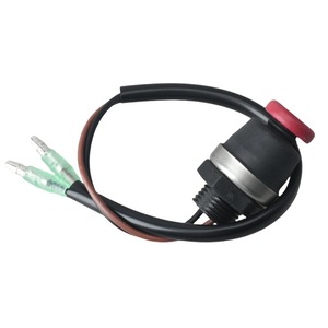 Tohatsu Mercury Outboard Motor Safety Shut Off <b>Switch</b> 398-06830-0 353-06821-0 For Gasoline Engine Replacement - Product Image 1
