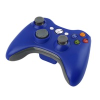 Control Inalámbrico para X Box 360 Compatible con Juegos de PC con Win7/8 Win10 para X Box 360