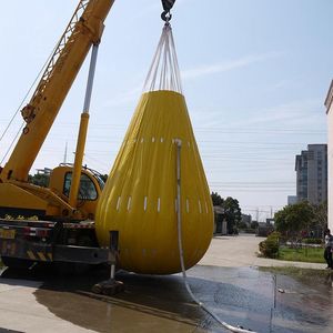 Bán Hot Nâng Cẩu & Crane Thử Nghiệm 200Kg ~ 100T Trọng Lượng Tải Thử Nghiệm Túi Nước - Product Image 1
