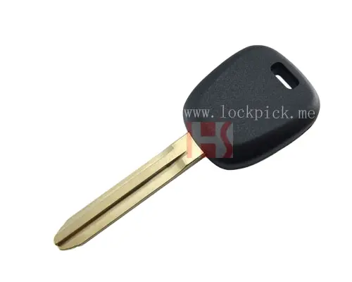 Cupronickel Keyblade Nieuwe Standaard Tpx Chip Sleutel Blanco Sleutel Voor Toyota 029441