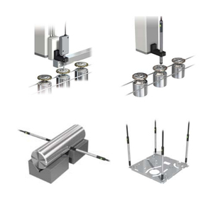 키언스 GT2-P12L Gt2 시리즈 Mt2 마그네틱 드라이 Lvdt 프로브 스위치 접촉 스캐너 위치 센서 - Product Image 6