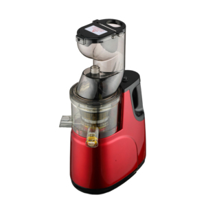 Extracteur de jus à froid à faible vitesse avec goulotte large de 80 mm, moteur en cuivre pur 150W, <span class=keywords><strong>PLUS</strong></span> 220V, corps peint, pour usage domestique - Product Image 6