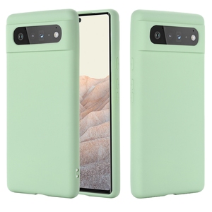 Pour Google <span class=keywords><strong>Pixel</strong></span> 6 Pro 5a <span class=keywords><strong>4a</strong></span> <span class=keywords><strong>5g</strong></span> Téléphone Portable Silicone Liquide Antichoc Couverture Complète Étui - Product Image 6
