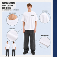 T-shirt en coton pour homme, de haute qualité, à manches courtes, grande taille, couleur unie, uni, respirant, confortable, doux, décontracté, été