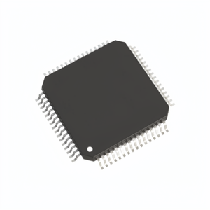 64 Componentes LQFP Electrónicos Integrados STM32L151RBT6 IC MCU 32BIT 128KB FLASH 64LQFP En Stock - Product Image 1
