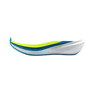 Good Price <b>Soft</b> and Comfortable Sports <b>Shoe</b> Sole EVA Popcorn Midsole with TPR Outsole and Carbon Plate Running <b>Shoe</b> Soles - Product Image 4