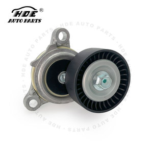 BR3Z6B209E BR3Z-6B209-A 533008530 ขายส่งอะไหล่รถยนต์ HDE ตัวปรับความตึงสายพานสำหรับ Ford Expedition Transit - Product Image 4