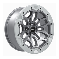Jantes Beadlock Roc Custom 18 20 pouces 4x4 tout-terrain pour pick-up 5x139.7 6x139.7 Jantes forgées pour Dodge Ram 1500