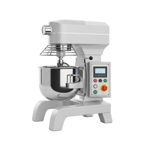 Batidora Planetaria Eléctrica Comercial con Tazón de Acero Inoxidable, 3 Velocidades para Mezclar Masa, Batidos y Repostería - Diseñada para la Confiabilidad - Product Image 1