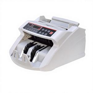 Compteur de devises étrangères des Philippines, détecteur de devises multinationales, ruble, édition internationale, électrique 110/220V, européen - Product Image 1