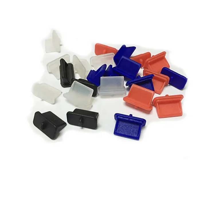 Rubber USB dust plug for computer/Female USB-A Port Cover Anti dust Cap Protection/Silicone rubber dust covers