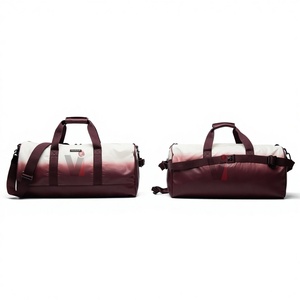 Bolsa de Lona de Poliéster Bordada con Diseño Sublimado, de Alta Calidad, Hecha a Medida, Gran Capacidad, para Uso en Exteriores, Tamaño Personalizable - Product Image 1