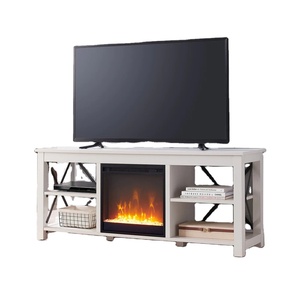 Los muebles de sala de estar <span class=keywords><strong>Fis</strong></span> hasta 65 "aterrizaje con soporte de TV de chimenea para sala de estar - Product Image 2