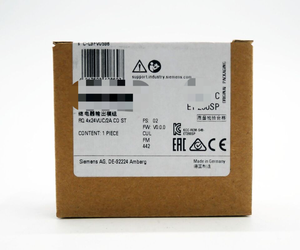 Modulo di Uscita a Relè Et 200sp 6es7 132-6gd51-0ba0 Fs:02 - Sigillato - Nuovo Originale Disponibile - Product Image 1