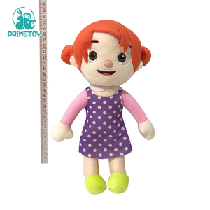 Hot Bán Phim Hoạt Hình Con Số Cocomelon <span class=keywords><strong>JJ</strong></span> Bé <span class=keywords><strong>Plush</strong></span> Doll Dễ Thương Mềm <span class=keywords><strong>Plush</strong></span> Nhồi Bông Đồ Chơi - Product Image 2