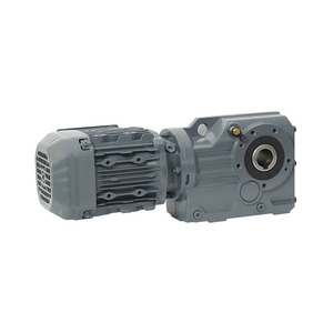 Reductores de engranajes cónicos en espiral de la serie K de la marca italiana, cajas de engranajes, alto torque, múltiples especificaciones, venta al por mayor. - Product Image 3