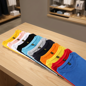Camisetas de Golf de Lujo para Hombre, Tallas Grandes, con Logotipo Personalizado, Lisas, de Marca Famosa, Transpirables, de Alta Calidad, 100% Algodón, Venta al Por Mayor - Product Image 2