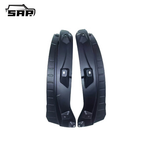 แผ่นบังโคลนล้อหลัง แผ่นรองซับใน ป้องกันน้ำกระเซ็น สำหรับรถยนต์ Chery Tiggo 8 Plus ปี 2026 - Product Image 2