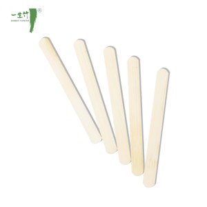 Bâtonnets de crème glacée en bois/bambou de qualité professionnelle, écologiques, fabrication en gros de bâtonnets <span class=keywords><strong>Magnum</strong></span>, outil durable pour la crème glacée - Product Image 2