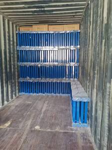 Nhà Máy Sản Xuất Chất Lượng Cao Nhiệm Vụ Ánh Sáng Thép Kệ Hệ Thống Chọn Lọc Pallet Giá Ăn Mòn Bảo Vệ Plug-Trong Kệ - Product Image 5