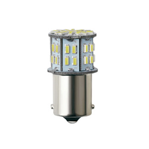 1156 BA15S 1157 Luces direccionales, luces de freno, faros delanteros, luces LED para vehículos 50SMD 3014 - Product Image 3