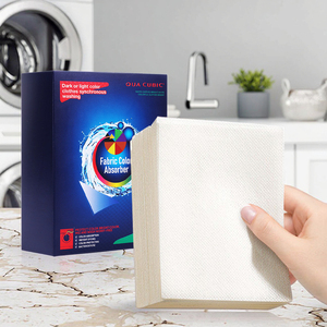 Bán buôn dùng một lần màu nhuộm bẫy máy tính bảng hiệu quả giặt Catcher <span class=keywords><strong>Sheets</strong></span> cho đầy màu sắc giặt chăm sóc - Product Image 1