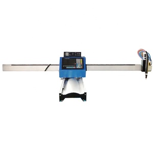 Envío gratis máquina de corte por plasma CNC/máquina de soldadura láser de fibra portátil <span class=keywords><strong>2</strong></span> en 1 para la venta - Product Image 1
