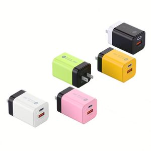 สายชาร์จโทรศัพท์มือถือแบบพกพา หัวชาร์จ USB-C Type C ชาร์จเร็ว PD 20w สำหรับโทรศัพท์รุ่น 15 14 13 12 11 Pro Max - Product Image 2