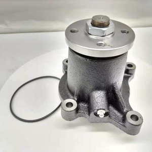 6D31 Engine ME391343 WATER <b>PUMP</b> for SK200-1 SK200-3 Excavator - Product Image 4