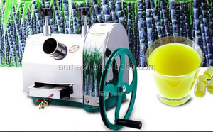 Easy Operate Commercial Small Manual Sugarcane <strong>Juicer</strong> for Sale