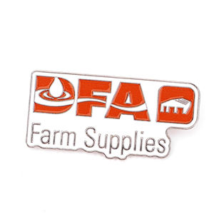 Voetbal Esmalte Visserijspeld Goud Medico Honkbal Ster Veiligheidshoeden Strass Anime Badges Achterkanten Kraai Metaal Haarspelden - Product Image 5