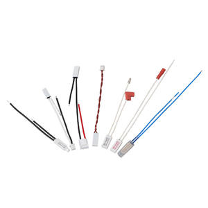 Interruptor de Temperatura con Carcasa Moldeada Cy9700, 250V 158C, Protector Térmico Reajustable para Electrodomésticos - Product Image 4