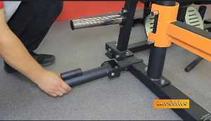 Équipement de fitness, entraîneur fonctionnel C85, multifonctionnel, rack à squats, machine <span class=keywords><strong>Smith</strong></span>, salle de sport - Product Image 6